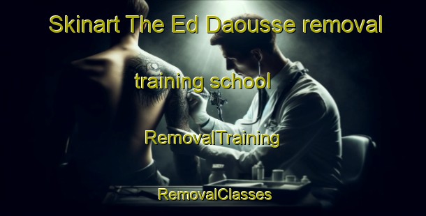 Skinart The Ed Daousse removal training school | RemovalTraining | RemovalClasses | SkinartTraining-Lebanon