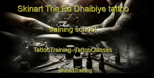 Skinart The Ed Dhaibiye tattoo training school | TattooTraining | TattooClasses | SkinartTraining-Lebanon