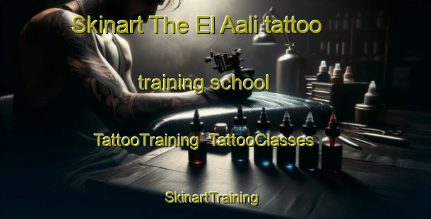 Skinart The El Aali tattoo training school | TattooTraining | TattooClasses | SkinartTraining-Lebanon