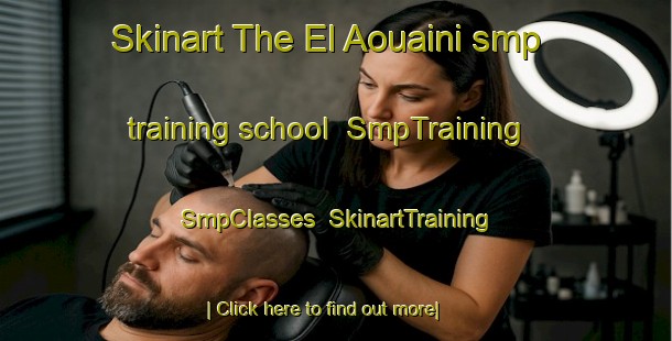 Skinart The El Aouaini smp training school | SmpTraining | SmpClasses | SkinartTraining-Lebanon