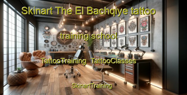 Skinart The El Bachqiye tattoo training school | TattooTraining | TattooClasses | SkinartTraining-Lebanon