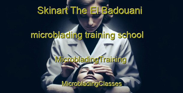 Skinart The El Badouani microblading training school | #MicrobladingTraining #MicrobladingClasses #SkinartTraining-Lebanon