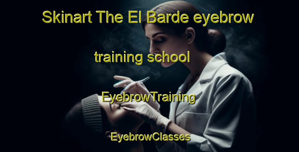 Skinart The El Barde eyebrow training school | EyebrowTraining | EyebrowClasses | SkinartTraining-Lebanon