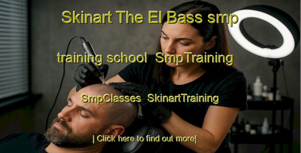 Skinart The El Bass smp training school | SmpTraining | SmpClasses | SkinartTraining-Lebanon