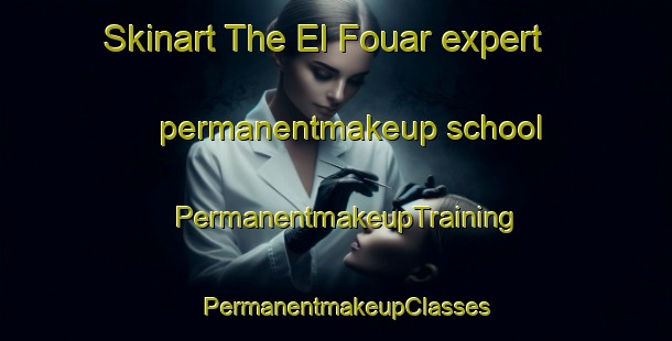 Skinart The El Fouar expert permanentmakeup school | PermanentmakeupTraining | PermanentmakeupClasses | SkinartTraining-Lebanon