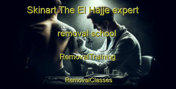 Skinart The El Hajje expert removal school | RemovalTraining | RemovalClasses | SkinartTraining-Lebanon