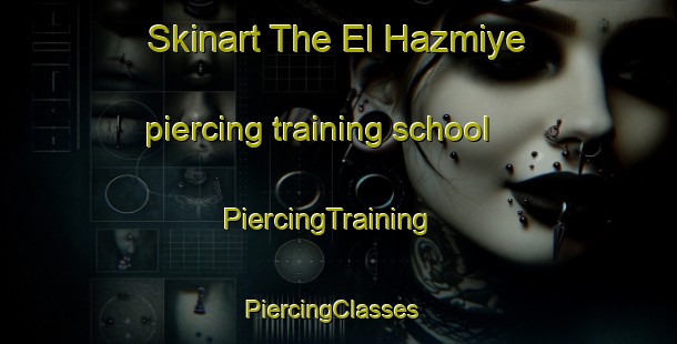 Skinart The El Hazmiye piercing training school | PiercingTraining | PiercingClasses | SkinartTraining-Lebanon
