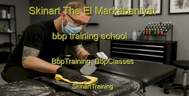 Skinart The El Markabaniyat bbp training school | BbpTraining | BbpClasses | SkinartTraining-Lebanon