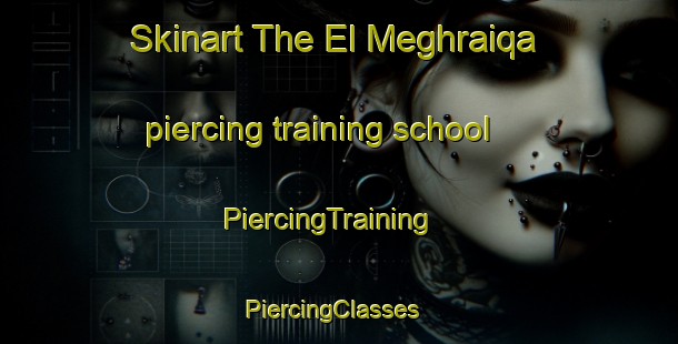 Skinart The El Meghraiqa piercing training school | PiercingTraining | PiercingClasses | SkinartTraining-Lebanon