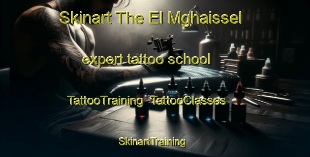 Skinart The El Mghaissel expert tattoo school | TattooTraining | TattooClasses | SkinartTraining-Lebanon