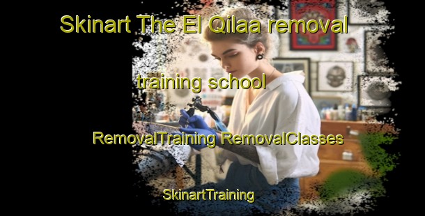 Skinart The El Qilaa removal training school | #RemovalTraining #RemovalClasses #SkinartTraining-Lebanon