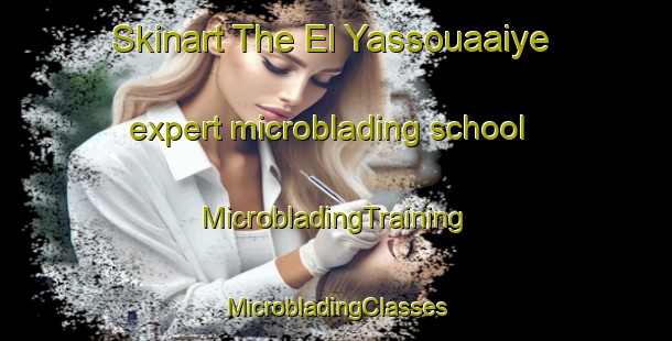 Skinart The El Yassouaaiye expert microblading school | #MicrobladingTraining #MicrobladingClasses #SkinartTraining-Lebanon