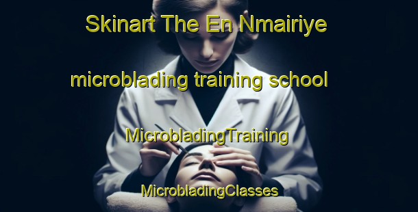 Skinart The En Nmairiye microblading training school | #MicrobladingTraining #MicrobladingClasses #SkinartTraining-Lebanon