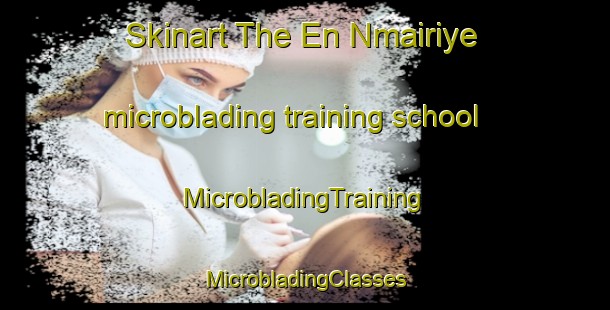 Skinart The En Nmairiye microblading training school | #MicrobladingTraining #MicrobladingClasses #SkinartTraining-Lebanon