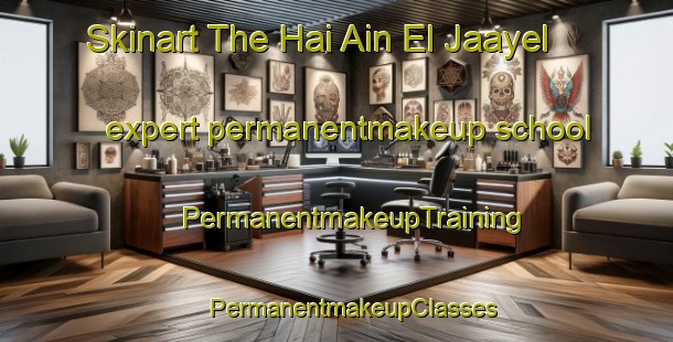 Skinart The Hai Ain El Jaayel expert permanentmakeup school | #PermanentmakeupTraining #PermanentmakeupClasses #SkinartTraining-Lebanon