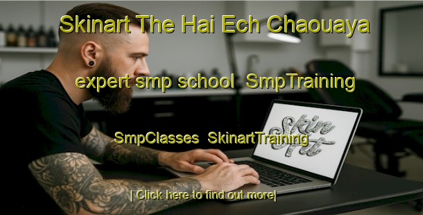 Skinart The Hai Ech Chaouaya expert smp school | SmpTraining | SmpClasses | SkinartTraining-Lebanon