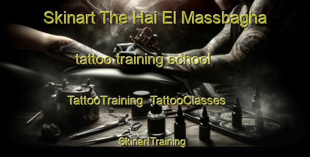 Skinart The Hai El Massbagha tattoo training school | TattooTraining | TattooClasses | SkinartTraining-Lebanon