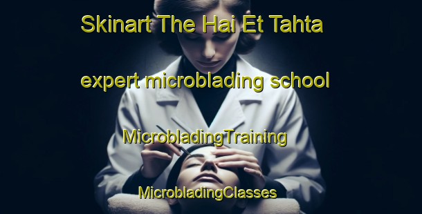 Skinart The Hai Et Tahta expert microblading school | MicrobladingTraining | MicrobladingClasses | SkinartTraining-Lebanon