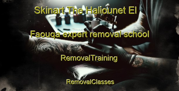 Skinart The Haliounet El Faouqa expert removal school | RemovalTraining | RemovalClasses | SkinartTraining-Lebanon