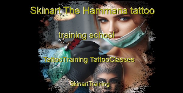 Skinart The Hammana tattoo training school | #TattooTraining #TattooClasses #SkinartTraining-Lebanon