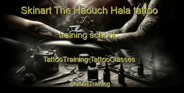 Skinart The Haouch Hala tattoo training school | #TattooTraining #TattooClasses #SkinartTraining-Lebanon