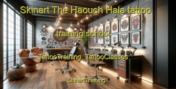 Skinart The Haouch Hala tattoo training school | TattooTraining | TattooClasses | SkinartTraining-Lebanon