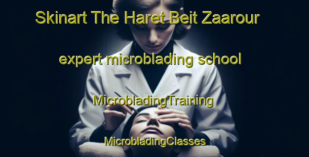 Skinart The Haret Beit Zaarour expert microblading school | #MicrobladingTraining #MicrobladingClasses #SkinartTraining-Lebanon