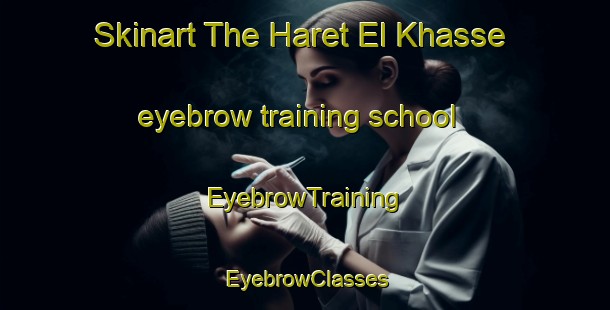 Skinart The Haret El Khasse eyebrow training school | EyebrowTraining | EyebrowClasses | SkinartTraining-Lebanon