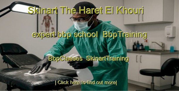 Skinart The Haret El Khouri expert bbp school | BbpTraining | BbpClasses | SkinartTraining-Lebanon