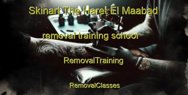 Skinart The Haret El Maabad removal training school | RemovalTraining | RemovalClasses | SkinartTraining-Lebanon