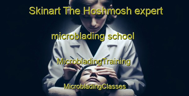 Skinart The Hoshmosh expert microblading school | #MicrobladingTraining #MicrobladingClasses #SkinartTraining-Lebanon