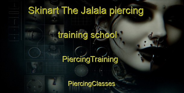 Skinart The Jalala piercing training school | #PiercingTraining #PiercingClasses #SkinartTraining-Lebanon