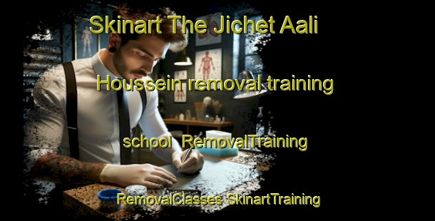 Skinart The Jichet Aali Houssein removal training school | #RemovalTraining #RemovalClasses #SkinartTraining-Lebanon