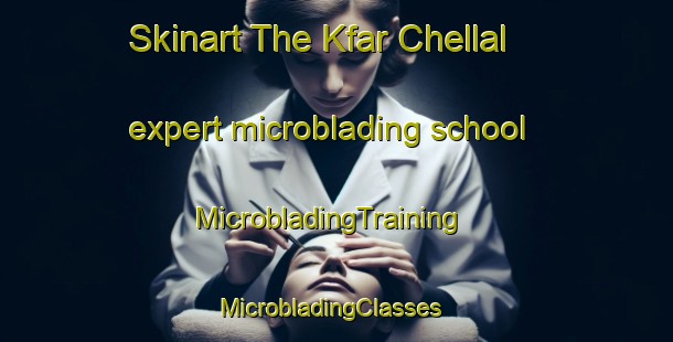 Skinart The Kfar Chellal expert microblading school | MicrobladingTraining | MicrobladingClasses | SkinartTraining-Lebanon