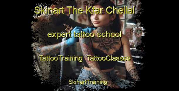 Skinart The Kfar Chellal expert tattoo school | TattooTraining | TattooClasses | SkinartTraining-Lebanon