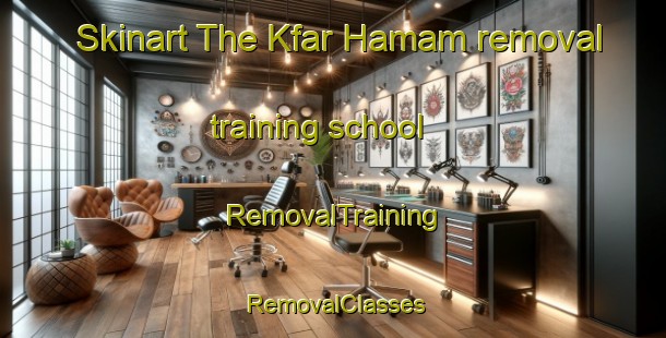 Skinart The Kfar Hamam removal training school | RemovalTraining | RemovalClasses | SkinartTraining-Lebanon