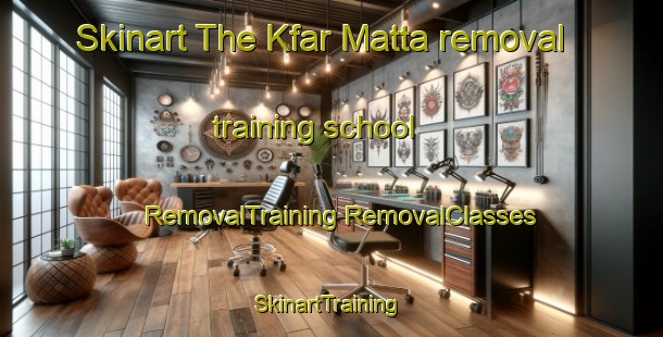 Skinart The Kfar Matta removal training school | #RemovalTraining #RemovalClasses #SkinartTraining-Lebanon