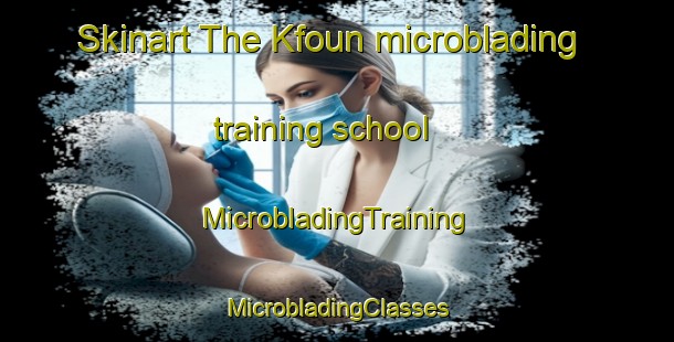 Skinart The Kfoun microblading training school | #MicrobladingTraining #MicrobladingClasses #SkinartTraining-Lebanon