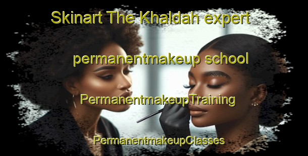 Skinart The Khaldah expert permanentmakeup school | PermanentmakeupTraining | PermanentmakeupClasses | SkinartTraining-Lebanon