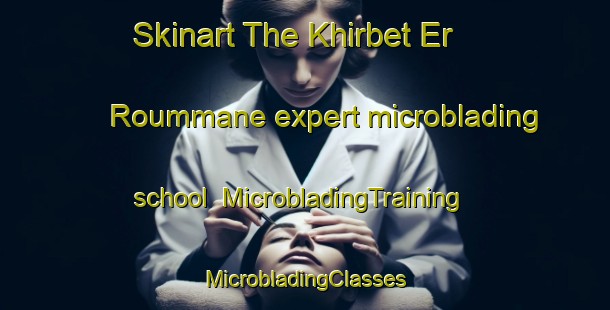 Skinart The Khirbet Er Roummane expert microblading school | #MicrobladingTraining #MicrobladingClasses #SkinartTraining-Lebanon