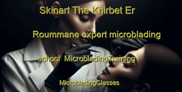 Skinart The Khirbet Er Roummane expert microblading school | MicrobladingTraining | MicrobladingClasses | SkinartTraining-Lebanon