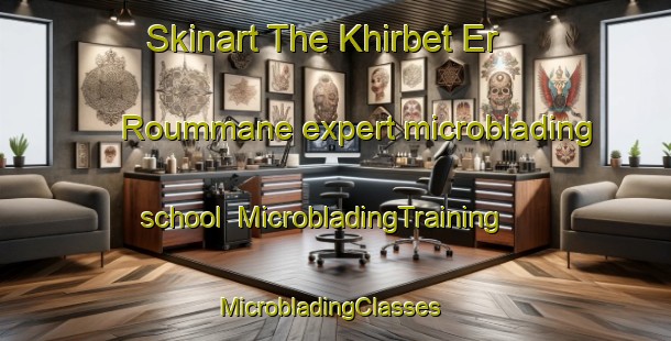 Skinart The Khirbet Er Roummane expert microblading school | MicrobladingTraining | MicrobladingClasses | SkinartTraining-Lebanon