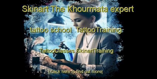 Skinart The Khourmata expert tattoo school | #TattooTraining #TattooClasses #SkinartTraining-Lebanon