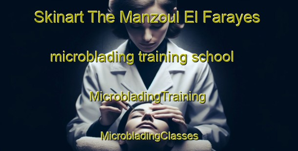 Skinart The Manzoul El Farayes microblading training school | #MicrobladingTraining #MicrobladingClasses #SkinartTraining-Lebanon