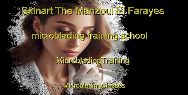 Skinart The Manzoul El Farayes microblading training school | #MicrobladingTraining #MicrobladingClasses #SkinartTraining-Lebanon