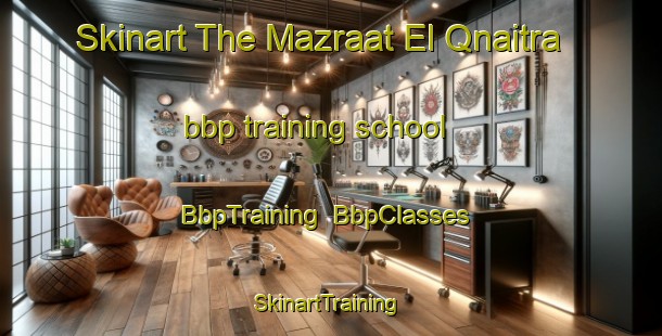Skinart The Mazraat El Qnaitra bbp training school | BbpTraining | BbpClasses | SkinartTraining-Lebanon