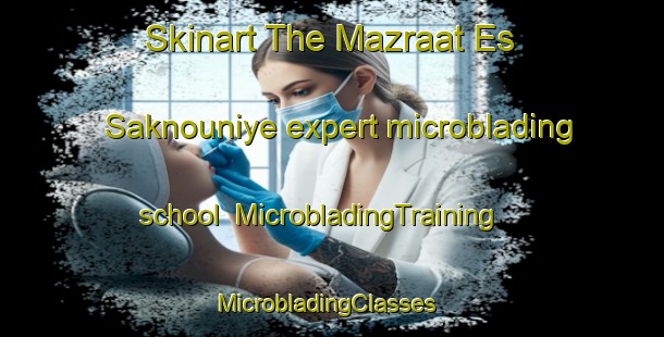 Skinart The Mazraat Es Saknouniye expert microblading school | MicrobladingTraining | MicrobladingClasses | SkinartTraining-Lebanon