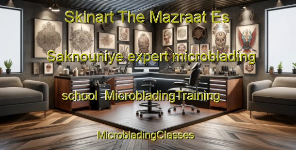 Skinart The Mazraat Es Saknouniye expert microblading school | MicrobladingTraining | MicrobladingClasses | SkinartTraining-Lebanon