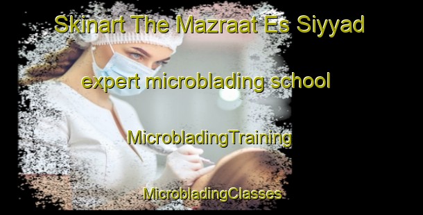 Skinart The Mazraat Es Siyyad expert microblading school | #MicrobladingTraining #MicrobladingClasses #SkinartTraining-Lebanon