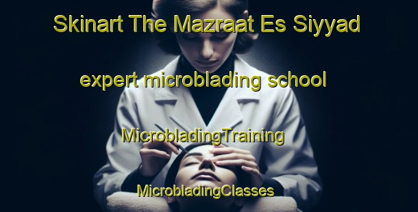 Skinart The Mazraat Es Siyyad expert microblading school | MicrobladingTraining | MicrobladingClasses | SkinartTraining-Lebanon